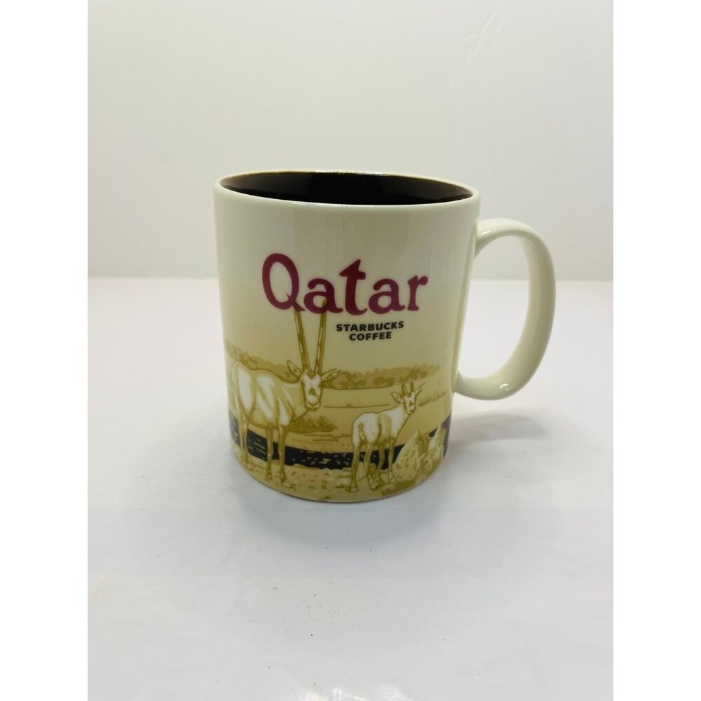 Starbucks Qatar Mug 2017